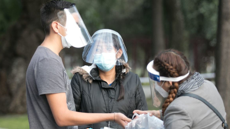 El mundo patas arriba