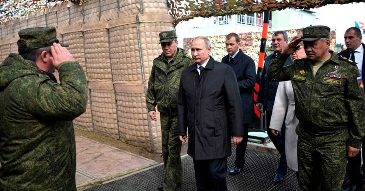 Por Que Rusia No Esta En La Otan