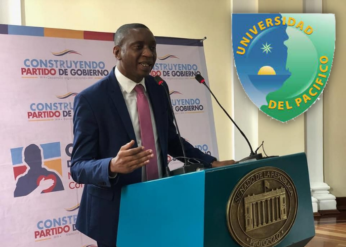 Unipacífico en Buenaventura, controlado por el centro democrático y sin funcionar