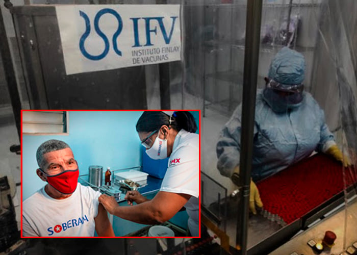 La Soberana 02, la vacuna cubana que sorprende al mundo