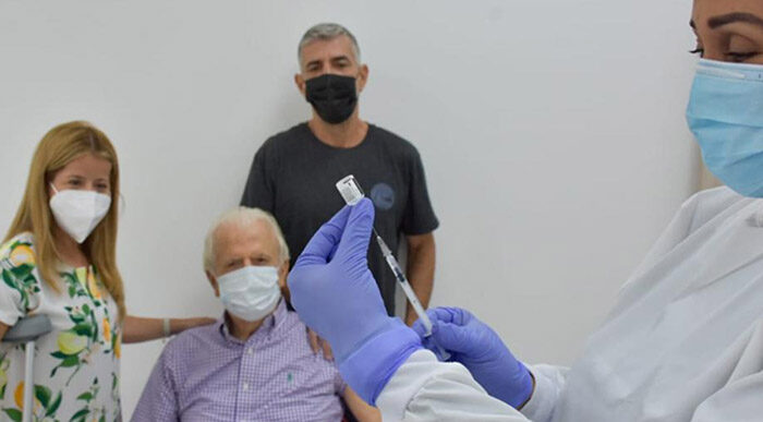 Elsa Noguera - "La única salvación que tenemos es la vacuna": Elsa Noguera