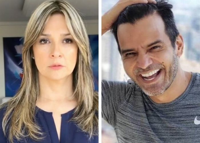 Defensa de Jorge Cárdenas a Vicky Dávila