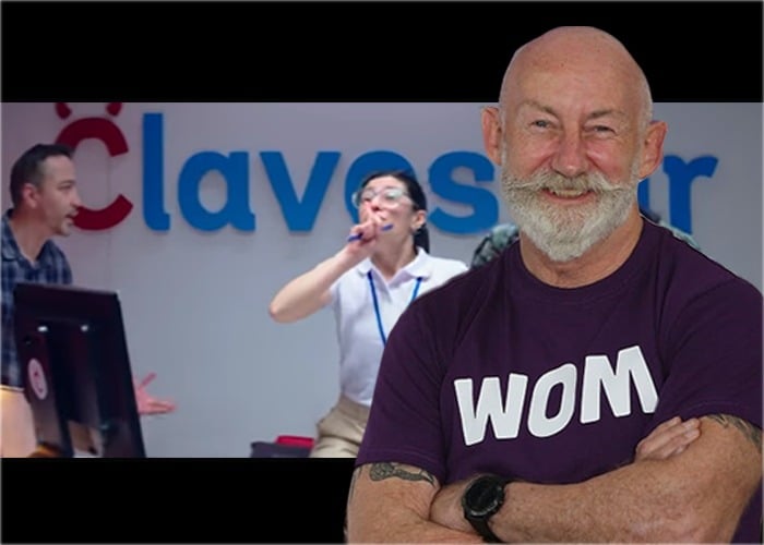 El éxito de WOM en Chile que se está repitiendo en Colombia