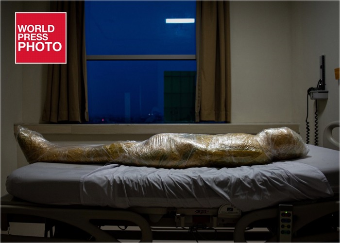 Premios World Press Photo: 2020, un año duro en imágenes