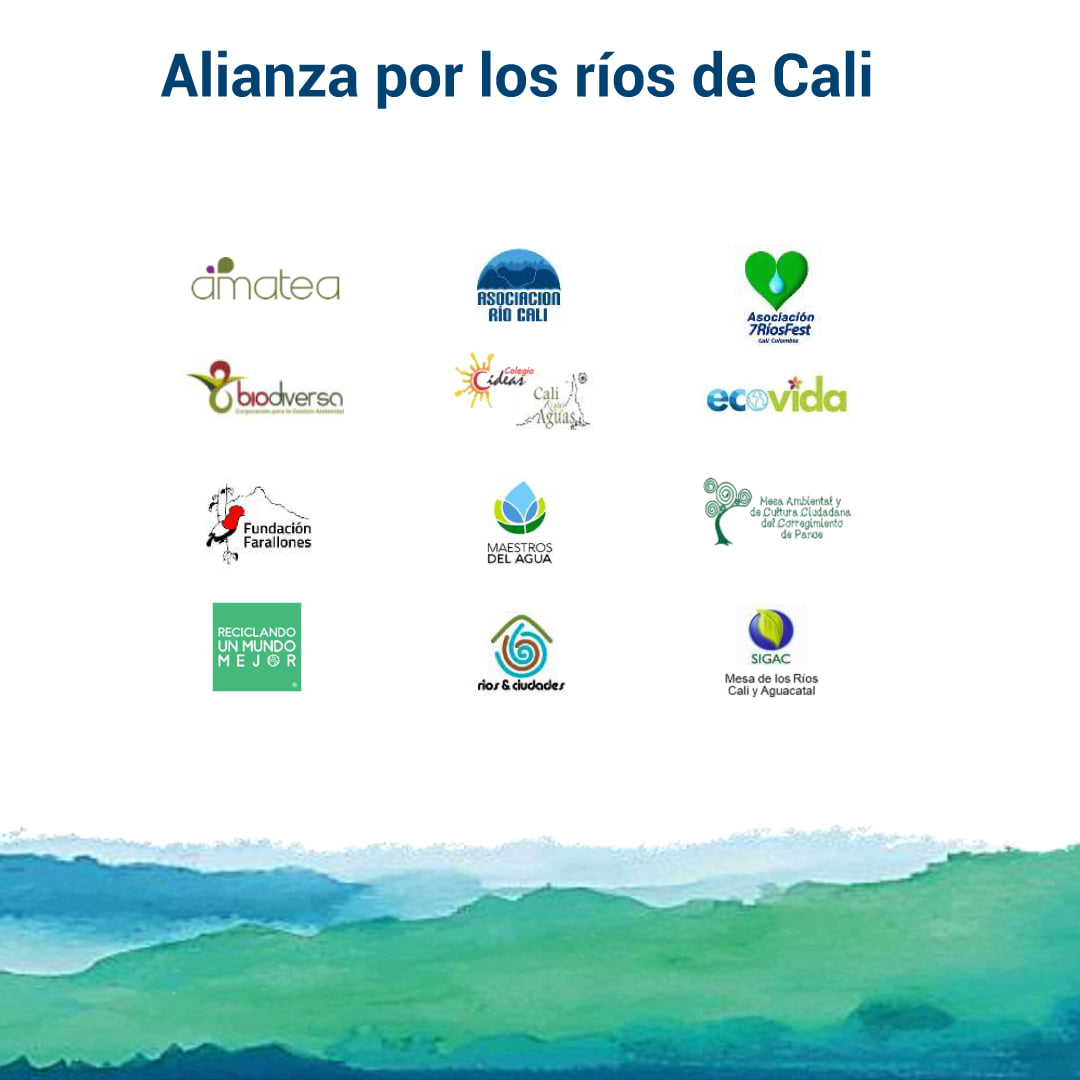  - Un llamado desde Cali, territorio de las aguas