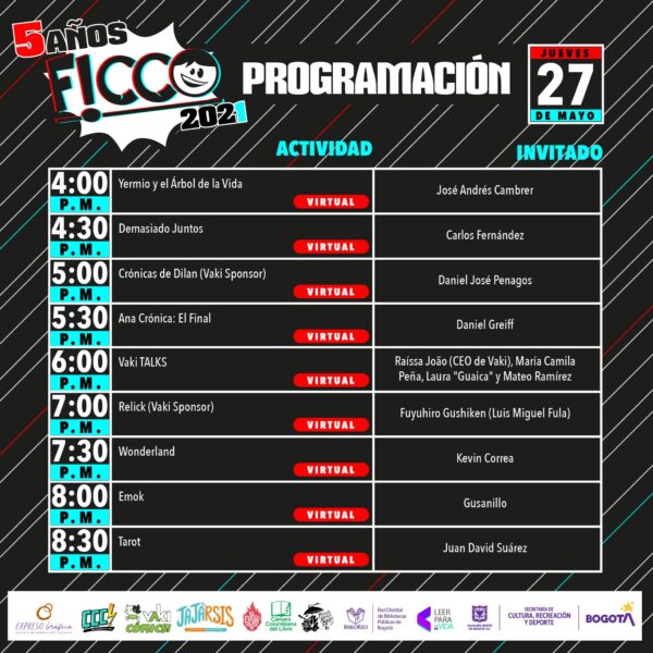  - El cómic colombiano tiene su propio festival