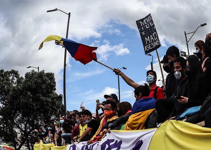 Paro nacional en Colombia: ¿Macondo, un pueblo feliz?