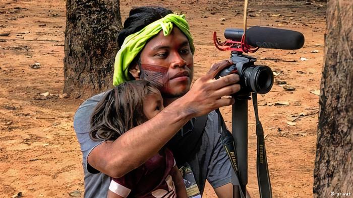 Video: Los indígenas que se convirtieron en influencers