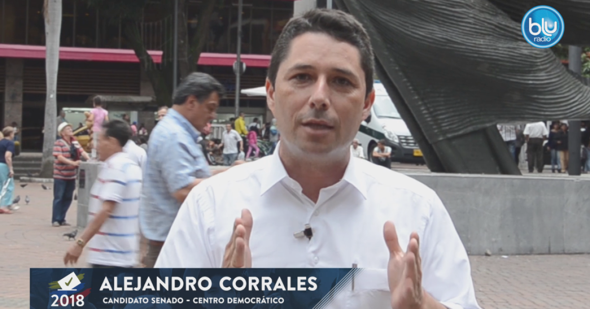 Senador del Centro Democrático pide que se le retire la pauta a medios que critiquen a Duque