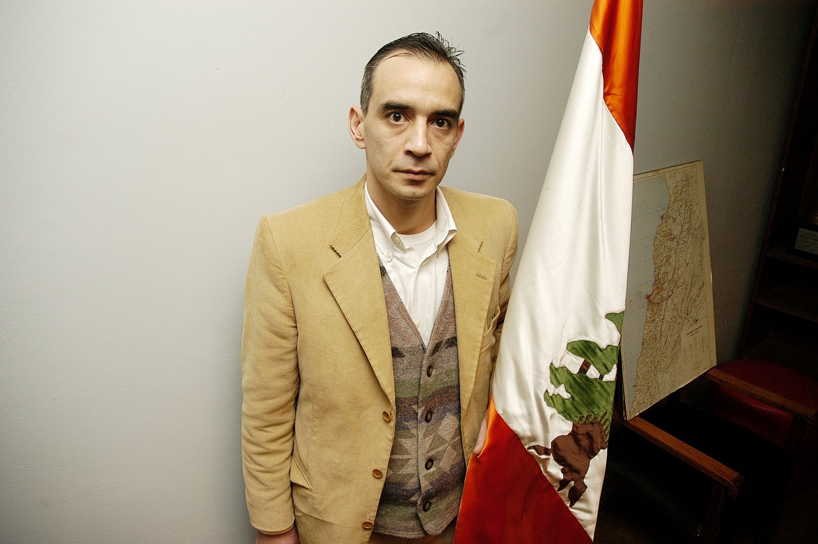 ¿Un neonazi chileno es el nuevo guía ideológico de Alvaro Uribe?
