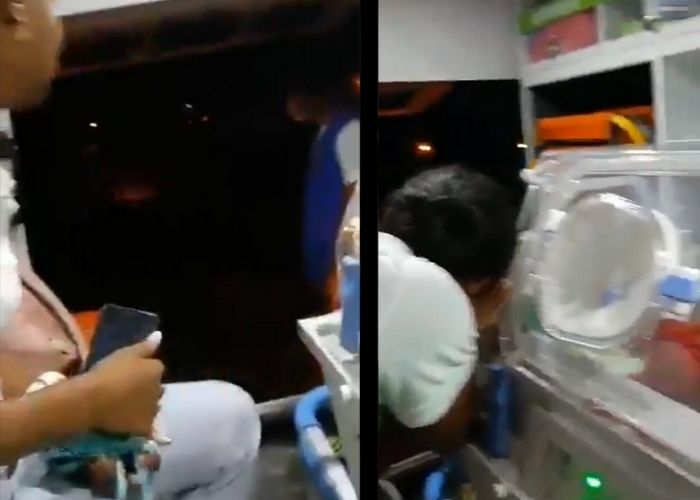 Otro bebé muerto durante bloqueos en vía Buenaventura – Cali