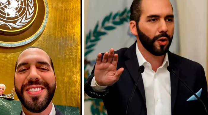  - Nayib Bukele, un presidente milenial con ínfulas de dictador