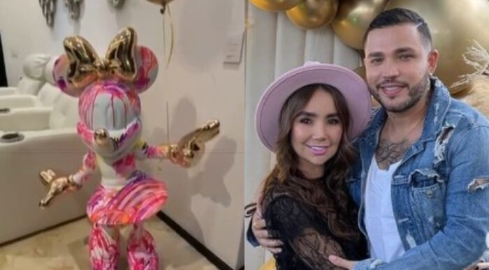  - Muñeca de  millones: la ultima lobada de Jessi Uribe con Paola Jara