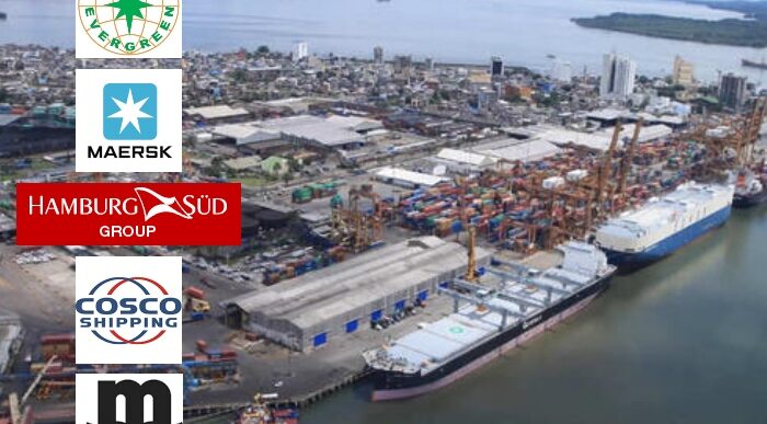  - Cinco gigantes navieras emproblemadas en Buenaventura