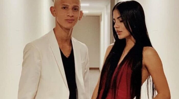  - El desempeño sexual de "La Liendra" contado por su exnovia