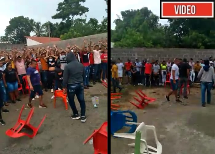 El horror de vivir una incursión paramilitar en Colombia. VIDEO