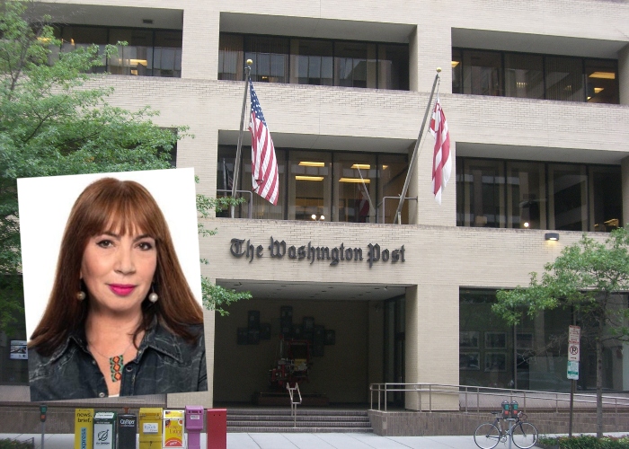 Contundente estreno de María Jimena Duzán en el Washington Post