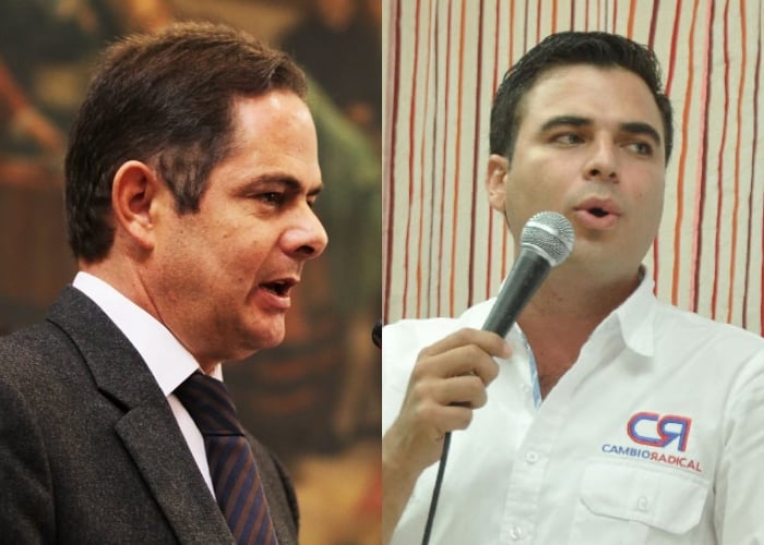 Vargas Lleras coloca nuevo alfil en el Alto Gobierno