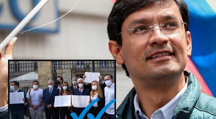  - Camilo Romero, el verde que dejó en leído a la Coalición de la Esperanza