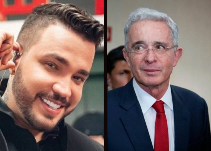 Jessi Uribe se arrepiente de su pasado uribista