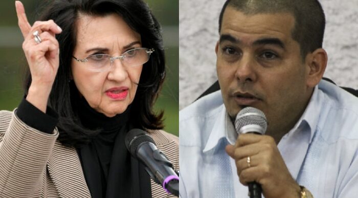  - Mano dura de la canciller Blum tensiona relaciones con Cuba