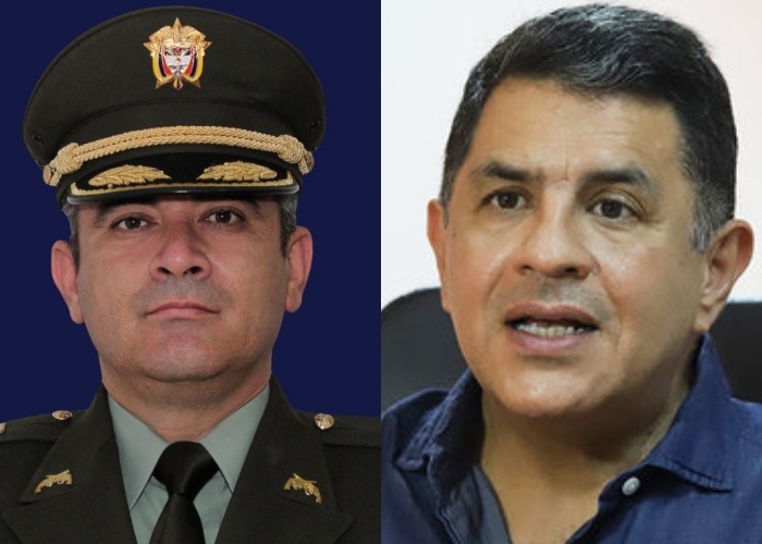 Un general condecorado, el escogido para ser el comandante de la Policía de Cali