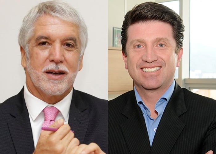 Bombardeo de criticas a Peñalosa por defender al Ministro de Defensa