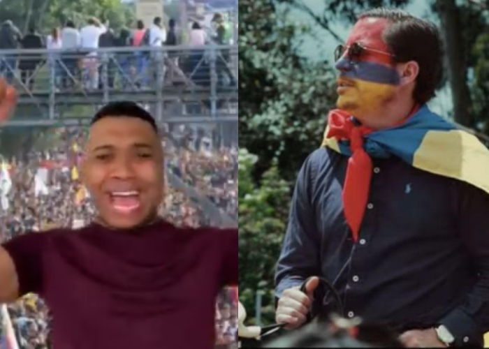 El último intento de Polo Polo por parecerse a Juanpis Gonzales