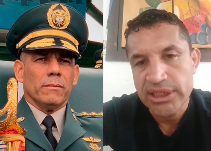 Por orden de Zapateiro, militares retirados no pueden apoyar el Paro
