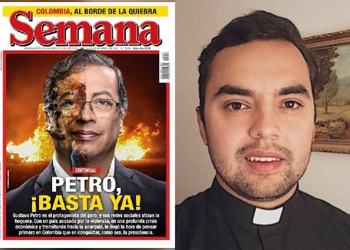 Hasta los jesuitas se cansaron de la revista Semana