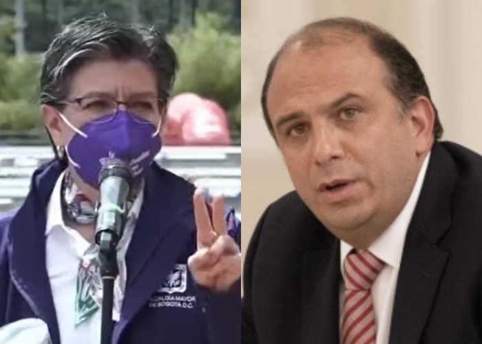 Jalón de orejas de Claudia López a la Defensoría del Pueblo