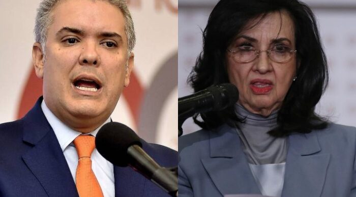  - La rabia con la que la Canciller Claudia Blum deja su cargo