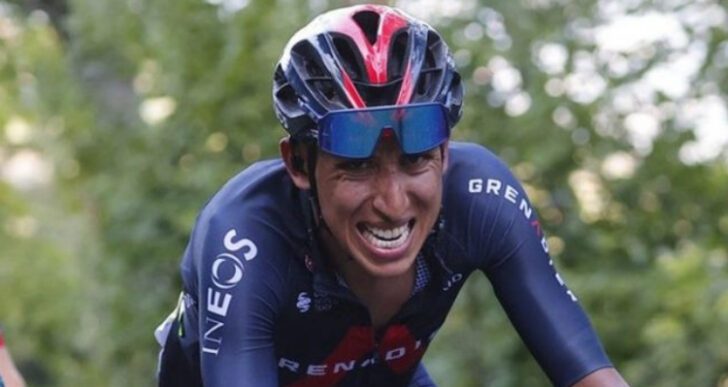  - "Tiene mucha suerte": La injusticia con Egan Bernal