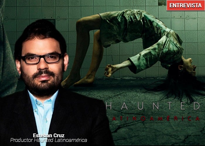 “Las verdaderas casas embrujadas de Colombia son las de los traquetos”