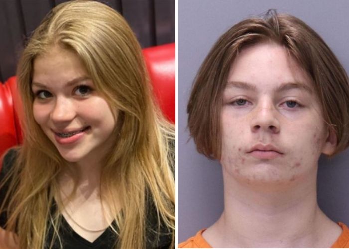 Niño de 14 años asesina a su compañera de colegio