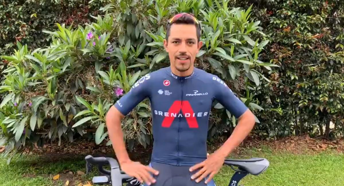 Medio Giro es de Daniel Martínez