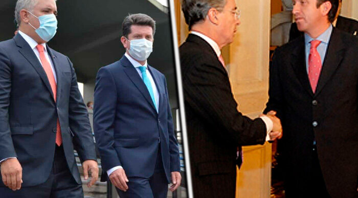  - Diego Molano, un ministro de Defensa a la medida de Álvaro Uribe