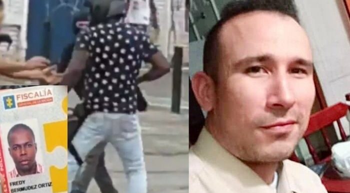  - El hombre asesinado por agente del CTI no era ningún delincuente