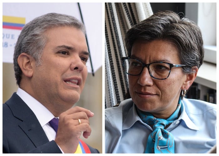 Claudia López se le adelantó a Duque: reconoce abuso policial y entrega informe