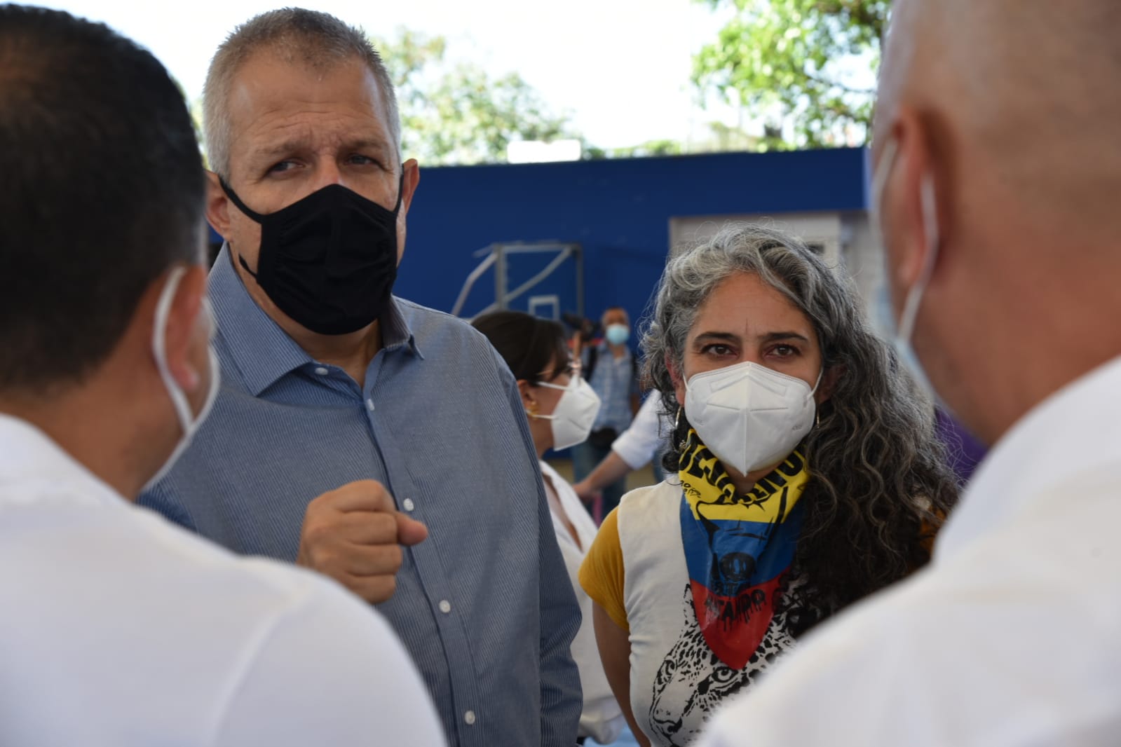 Plenaria de la Cámara de Representantes en Cali, buscando también salidas