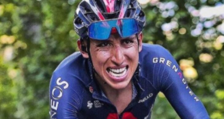 Egan-bernal - La millonada que se lleva Egan por ganar el Giro