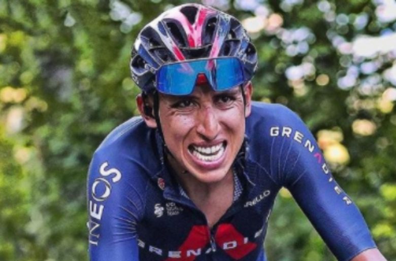 Egan Bernal, el ciclista más costoso de la Vuelta a España