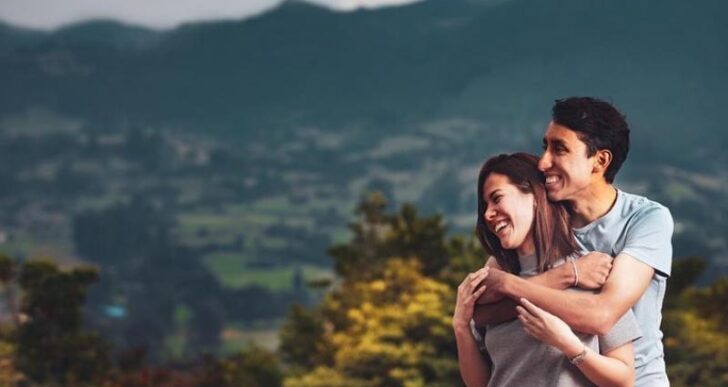  - La mujer que sacó de la depresión a Egan Bernal