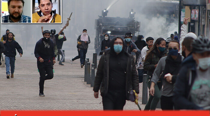  - "Los militares siempre han estado en las calles, lo nuevo es que sacaron tanques y tanquetas"