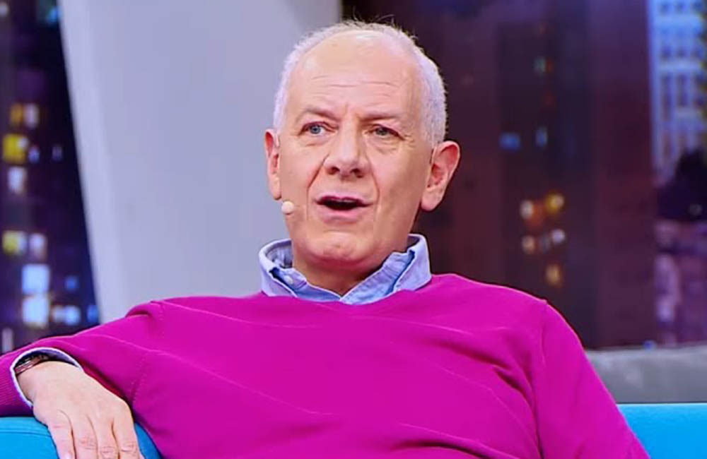 La deliciosa provocación de Felipe Zuleta