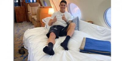  - Los ingleses ya se hartaron de James y su cansancio eterno