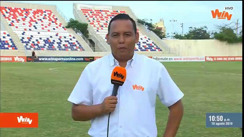 El machismo de periodista de Win Sports
