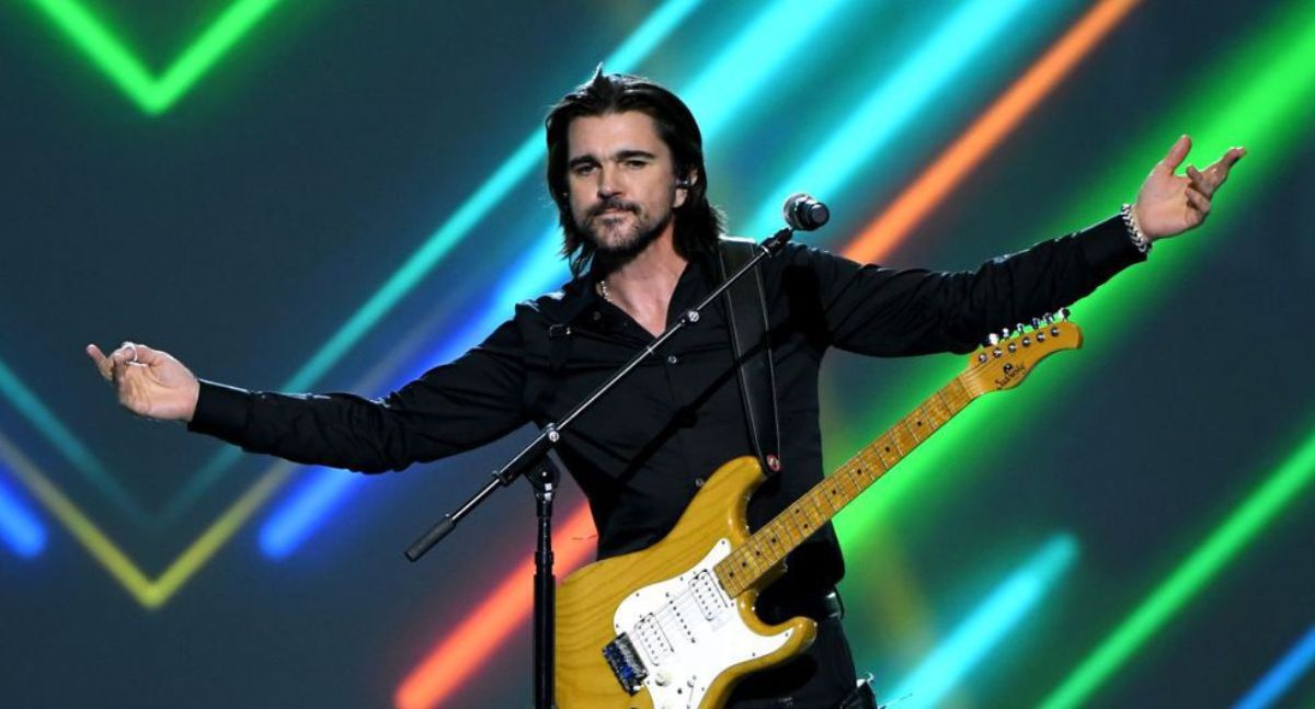Juanes duro con el presidente: 