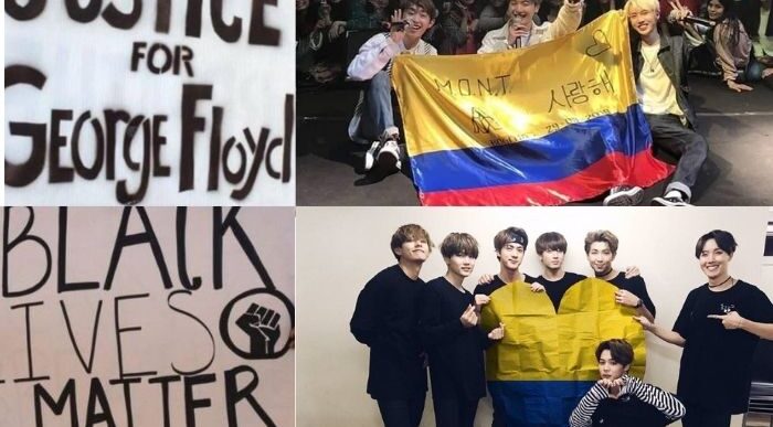  - K-pop, el género musical que el Paro Nacional puso en el radar