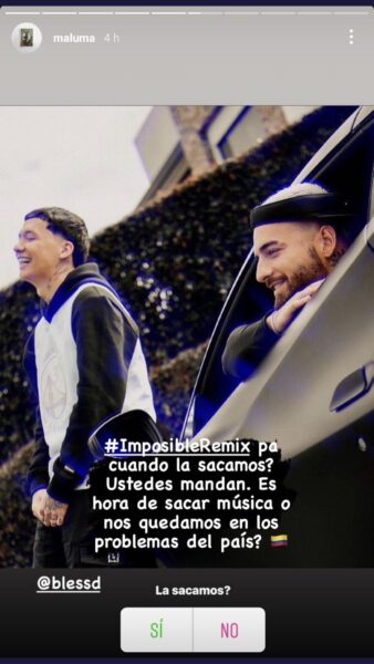  - Mientras aman a Karol G, los colombianos rechaza la frivolidad de Maluma